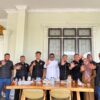 Bupati Pelalawan, H. Zukri Misran, S.E., M.M Terima Kunjungan Silahturahmi Pengurus GRANAT Pelalawan