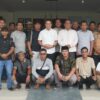 Hangat dan Akrab, Wabup Pelalawan Luangkan Waktu Bersama Insan Pers
