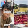Satreskrim Pelalawan Ungkap Pengangkutan Bawang Merah Tanpa Dokumen Resmi