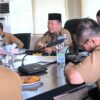 Asisten II Setda Pelalawan Hadiri Sosialisasi PMK No.10/2026 tentang DBH Sawit di Pekanbaru