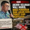 Komisi 1 DPRD Kab. Siak Dukung Larangan Pungutan Biaya Perpisahan, Disdik Tegaskan Kegiatan Harus Sederhana.