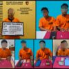 Polres Pelalawan Ringkus Sejumlah Pelaku Narkoba dalam Operasi Antik Lancang Kuning 2026