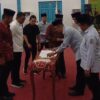 Bupati Zukri Hadiri Pelantikan Pengurus IMK dan Hiwakap Pelalawan