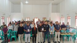 Cegah Penyalahgunaan Narkoba, Satresnarkoba Polres Pelalawan Gelar Seminar di Pangkalan Kerinci