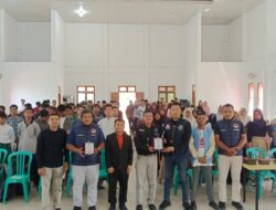 Cegah Penyalahgunaan Narkoba, Satresnarkoba Polres Pelalawan Gelar Seminar di Pangkalan Kerinci