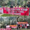 Konflik Lahan Memanas, Masyarakat Gondai Tuding PT PSJ Kuasai Tanah Turun-Temurun