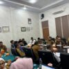 Bupati Zukri hadiri Rakortekbang Tahun 2026, dan RKPD 2027