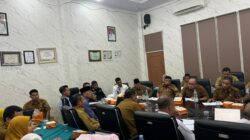 Bupati Zukri hadiri Rakortekbang Tahun 2026, dan RKPD 2027