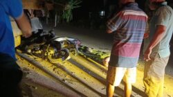 Kondisi Gelap dan Tanpa Lampu Penanda, Truk Rusak Diduga Jadi Penyebab Lakalantas