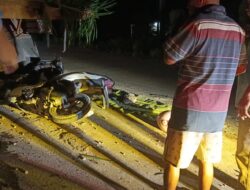 Kondisi Gelap dan Tanpa Lampu Penanda, Truk Rusak Diduga Jadi Penyebab Lakalantas