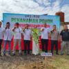 Ketua GRANAT Pelalawan Hadiri Sosialisasi Anti Narkoba di Desa Makmur