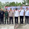 Bupati Zukri Pimpin Apel Siaga Satgas Anti Narkoba Kabupaten Pelalawan 2026