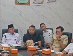 Asnol Mubarack Desak Pemkab Pelalawan Prioritaskan Perbaikan Jalan Desa