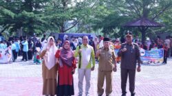 Kadis Pendidikan Leo Nardo, S.Pd, MM: O2SN Jadi Ajang Cetak Atlet Muda Berprestasi