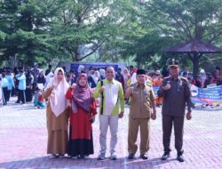 Kadis Pendidikan Leo Nardo, S.Pd, MM: O2SN Jadi Ajang Cetak Atlet Muda Berprestasi