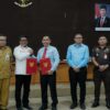 Pemkab dan Kejari Pelalawan Tandatangani MoU, Perkuat Pendampingan Hukum