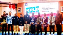 Dua ASN Sumatera Raih Penghargaan Nasional Kenaikan Pangkat Luar Biasa, Lurah Kerinci Timur Harumkan Nama Riau