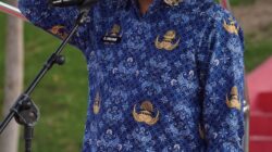 Pimpin Upacara Harkitnas ke-118, Sekda Tegaskan Pentingnya Kedaulatan Digital