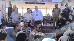Bupati dan Wabup Hadiri Gerakan Pangan Murah, Upaya Stabilkan Harga dan Pasokan Pangan