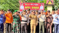 Pimpin Apel Siaga Karhutla Tahun 2026, Bupati Zukri Apresiasi Kesiapsiagaan Seluruh Pihak Dalam Menghadapi Potensi Karhutla