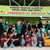 Mahasiswa Farmasi UMRI Tanamkan Nilai Bela Negara Kepada Anak-anak Panti Asuhan Assobirin