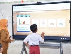 Memangkas Kesenjangan, Kemendikdasmen Perkuat Pembelajaran Digital di Teluk Bintuni