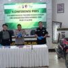 Polres Pelalawan Berhasil Amankan Pelaku Curas Yang Sempat Lari ke Propinsi Banten