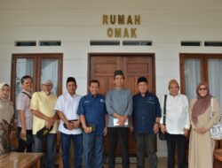 Terima Pengurus JMSI, UAS: Mudah-mudahan Bermanfaat untuk Umat dan Bangsa