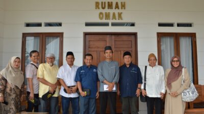 Terima Pengurus JMSI, UAS: Mudah-mudahan Bermanfaat untuk Umat dan Bangsa