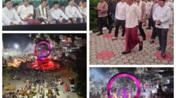 Dihadiri Ustadz Abdul Somad Semarak Tahun Baru Islam 1448 Hijriah, dibanjiri Ribuan Masyarakat
