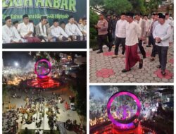 Dihadiri Ustadz Abdul Somad Semarak Tahun Baru Islam 1448 Hijriah, dibanjiri Ribuan Masyarakat
