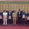 Bupati Pelalawan Minta OPD Bekerja Maksimal Agar PAD Pelalawan Tercapai Target