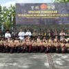Bupati Pelalawan Buka TMMD ke-129 di Pelalawan, Tegaskan Sinergi TNI dan Pemerintah Bangun Desa