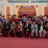 Wakil Bupati Pelalawan Hadiri Dies Natalis ke-10 dan Wisuda VI ITP2I