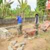 Satgas TMMD Ke-129 Kodim 0102/Pidie Kebut Pembangunan MCK, Tingkatkan Sanitasi dan Kesehatan Warga